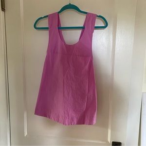 Universal Thread Open Back Shirt